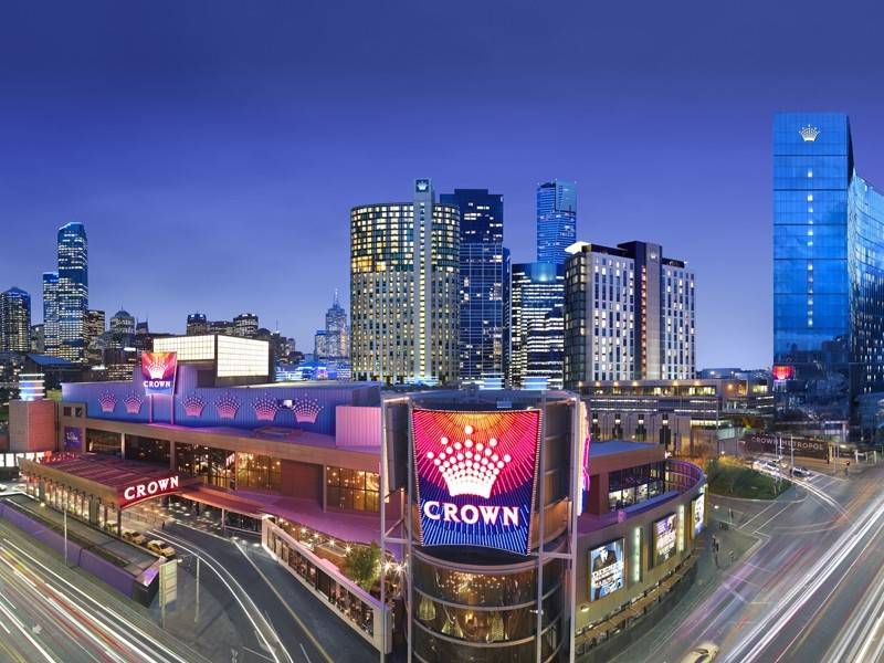 Crown Entertainment Complex